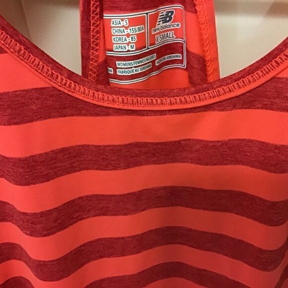 New Balance Tank Top sz XSmall - Picture 6 of 7